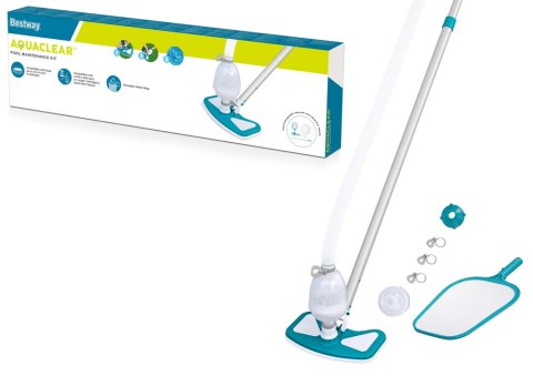 Bestway Zestaw Do Czyszczenia Dna Basenu Bestway 58234