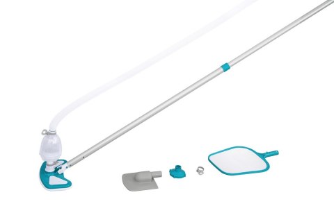 Bestway Zestaw Do Czyszczenia Dna Basenu Bestway 58234