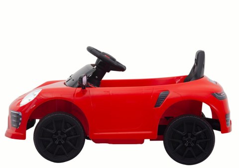 LEAN CARS Auto Na Akumulator WMT-666 Czerwone