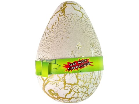 LEAN TOYS Rosnące Jajo Dinozaura 12 cm