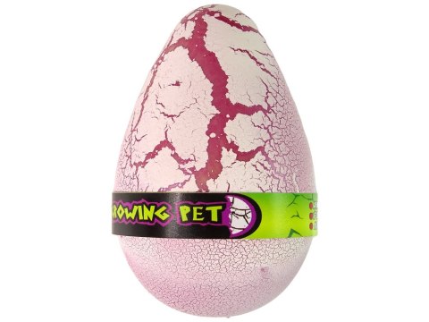 LEAN TOYS Rosnące Jajo Dinozaura 12 cm