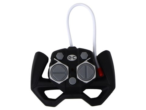 LEAN Toys Czołg RC Zdalnie Sterowany Zielony Moro