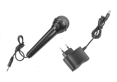 LEAN Toys Keyboard Elektryczne pianinko z mikrofonem USB