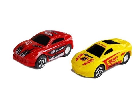 LEAN Toys Tor dla resoraków z pętlami