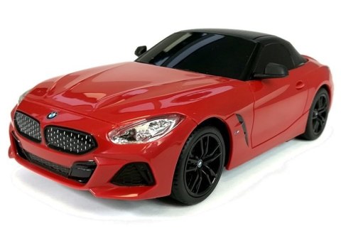 Rastar Auto R/C BMW Z4 Roadster Rastar 1:24 Czerwone