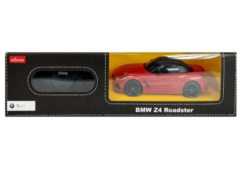 Rastar Auto R/C BMW Z4 Roadster Rastar 1:24 Czerwone