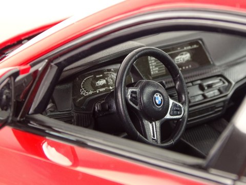 Rastar Auto R/C Bmw X6 M 1:14 Rastar Czerwone