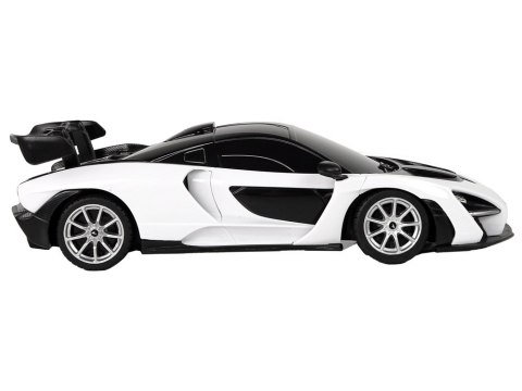 Rastar Auto R/C McLaren 1:24 Rastar Biały