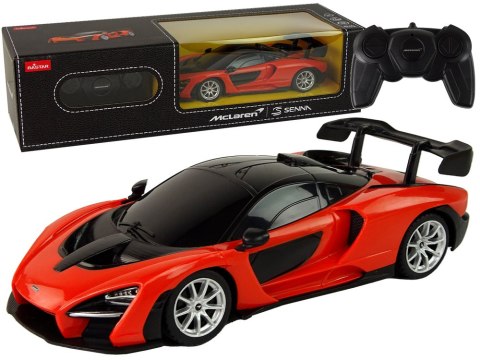 Rastar Auto R/C McLaren 1:24 Rastar Czerwony