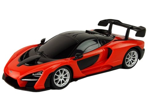 Rastar Auto R/C McLaren 1:24 Rastar Czerwony