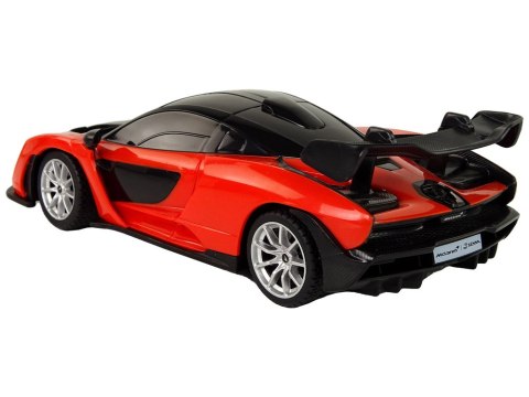 Rastar Auto R/C McLaren 1:24 Rastar Czerwony