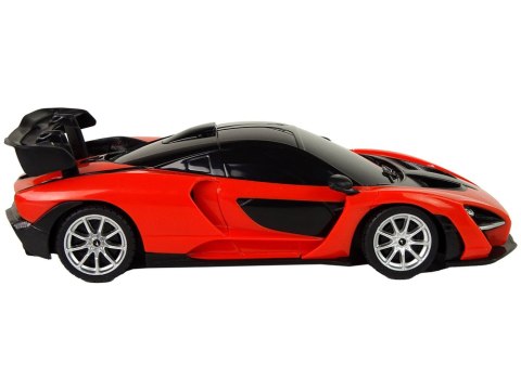 Rastar Auto R/C McLaren 1:24 Rastar Czerwony