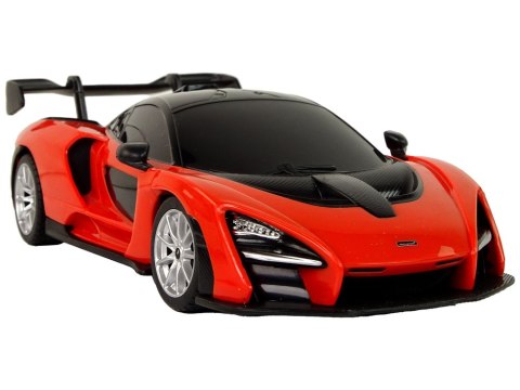 Rastar Auto R/C McLaren 1:24 Rastar Czerwony