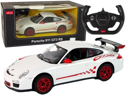 Rastar Auto R/C Porsche 911 GT3 RS 1:14 Rastar Białe