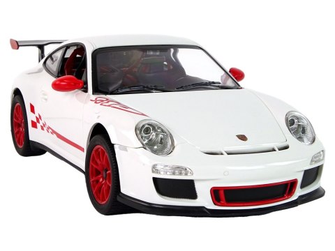 Rastar Auto R/C Porsche 911 GT3 RS 1:14 Rastar Białe