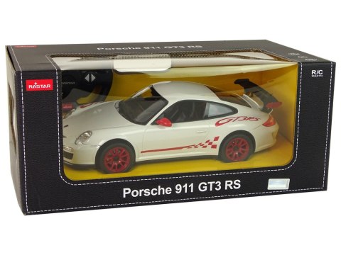 Rastar Auto R/C Porsche 911 GT3 RS 1:14 Rastar Białe