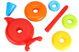 Technok Piramidka Układanka Dla Malucha 5255