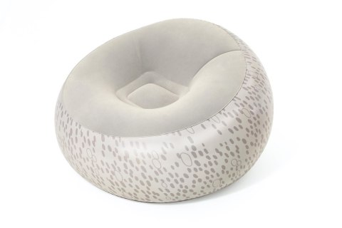 Bestway Dmuchany Fotel Szary Bestway 75052