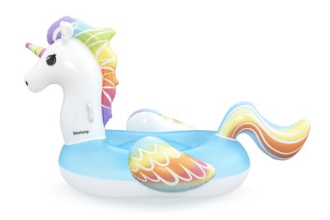 Bestway Dmuchany Jednorożec 224 x 164 cm Bestway 41113
