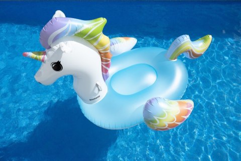 Bestway Dmuchany Jednorożec 224 x 164 cm Bestway 41113
