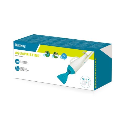 Bestway Zestaw Do Czyszczenia Dna Basenu Bestway 58212