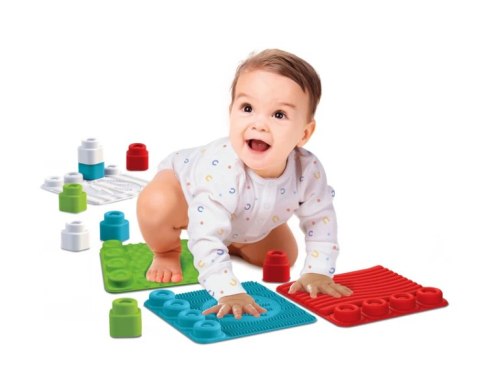 Clementoni Clemmy Ścieżka Sensoryczna Clementoni 17352