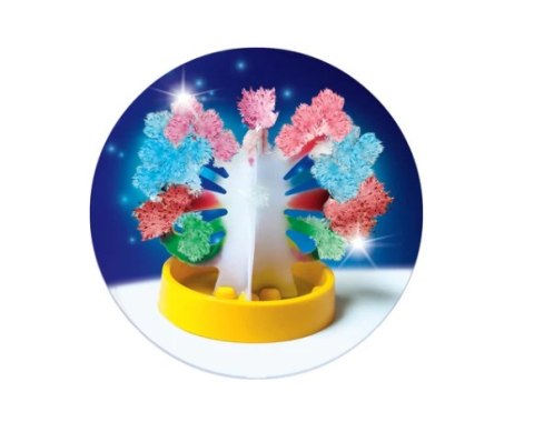 Clementoni Naukowa Zabawa Gigantyczne Kryształy Język Polski Clementoni 50106