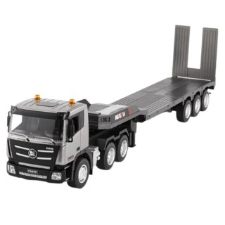 HUINA Ciężarówka Z Platformą Zdalnie Sterowana RC Huina 1:18