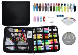 LEAN Kieszonkowy Zestaw Narzędzi Krawieckich Do Szycia Przybornik Organizer