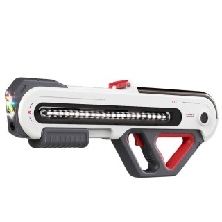 LEAN Toys Duży Pistolet Karabin W12 Elektryczny Na Wodę LED Biały 60cm