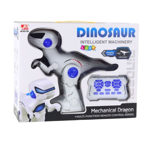 LEAN Toys Inteligentny Robot Dinozaur RC Zdalnie Sterowany Tyrannosaurus Rex