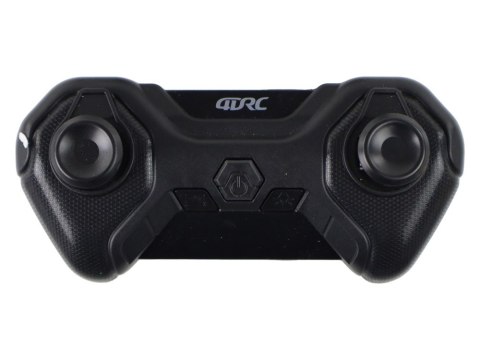 LEAN Toys Łódź Wodna RC 2.4G Żółto-Turkusowa Wodoodporna Pilot Do Sterowania