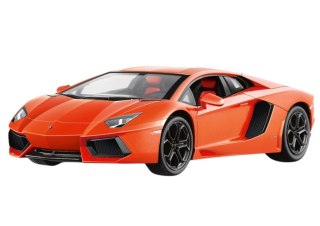 Rastar Auto RC 1:14 Rastar Lamborghini Aventador LP700 Pomarańczowe