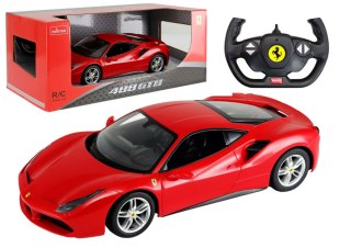 Rastar Auto Rastar 1:14 Ferrari 488 GTB Czerwone