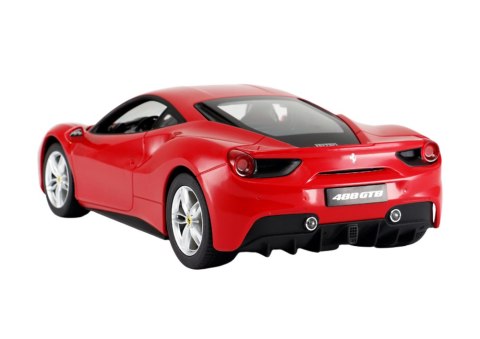 Rastar Auto Rastar 1:14 Ferrari 488 GTB Czerwone