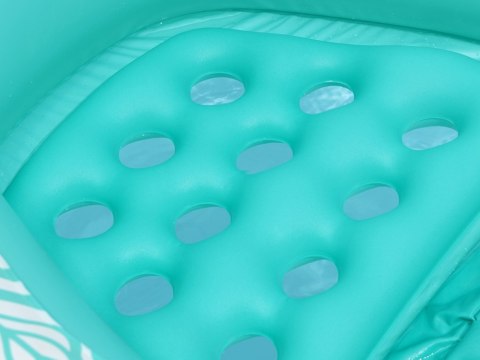 Bestway Bestway Dmuchany FOTEL do wody Deluxe Comfort Plush 145x120cm 43719