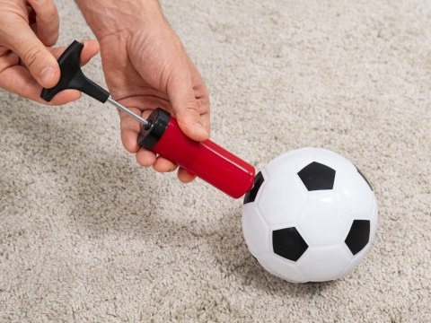 Bestway Bestway Gra ogrodowa 3w1 koszykówka + piłka nożna + cel 127x109x178cm 52813