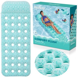 Bestway Bestway Materac plażowy Comfort Plush efekt zmiany koloru 198x74cm 43550