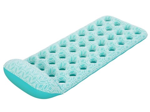 Bestway Bestway Materac plażowy Comfort Plush efekt zmiany koloru 198x74cm 43550