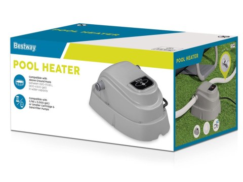 Bestway Bestway Podgrzewacz wody do basenu - grzałka wodna 58259