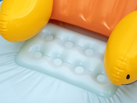 Bestway Bestway Wodny plac zabaw DINOZAURY 262x188x102cm zjeżdżalnia i akces. 53172