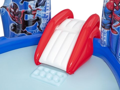 Bestway Bestway Wodny plac zabaw - zjeżdżalnia i zraszacz Marvel Spiderman 98793