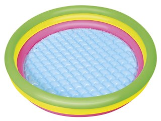 Bestway Bestway kolorowy Basenik dmuchany 152x30cm 51103