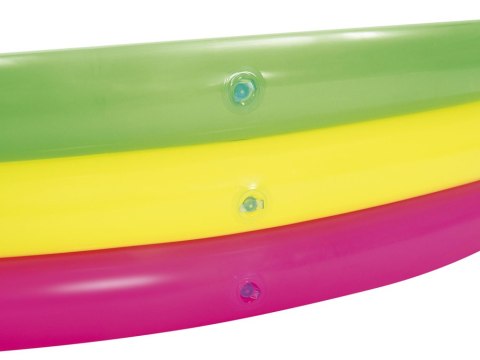Bestway Bestway kolorowy Basenik dmuchany 152x30cm 51103