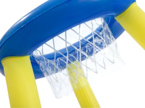 Bestway Bestway koszykówka dmuchana z piłką 0,61m 52418