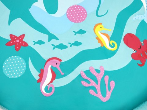 Bestway Bestway mata wodna ZRASZACZ kurtyna wodna 52487