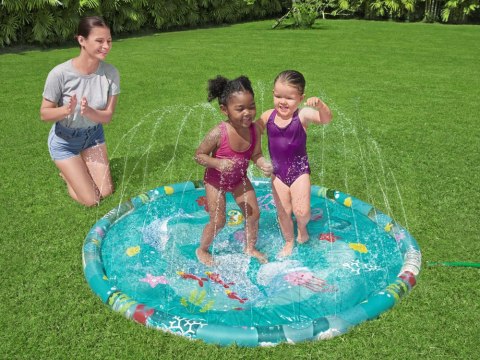 Bestway Bestway mata wodna ZRASZACZ kurtyna wodna 52487