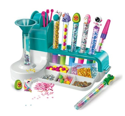 Clementoni Idea Art Zestaw Fabryka Długopisów Clementoni 18780