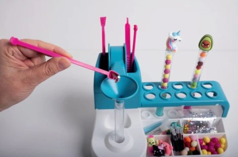 Clementoni Idea Art Zestaw Fabryka Długopisów Clementoni 18780