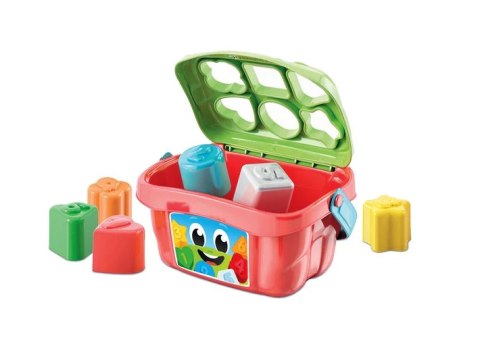 Clementoni Kolorowy Koszyk Kształtów i Kolorów Clementoni 17727